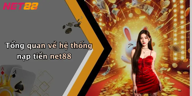 Tổng quan về hệ thống nạp tiền net88